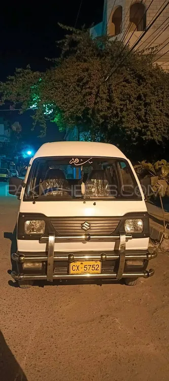 Suzuki Bolan 2018 for Sale in Karachi Image-1