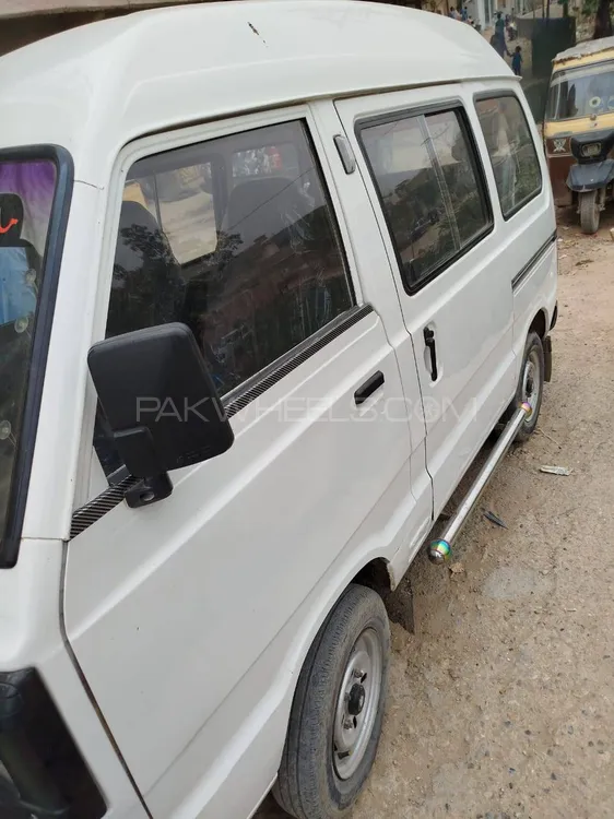 سوزوکی بولان 2019 for Sale in کراچی Image-1