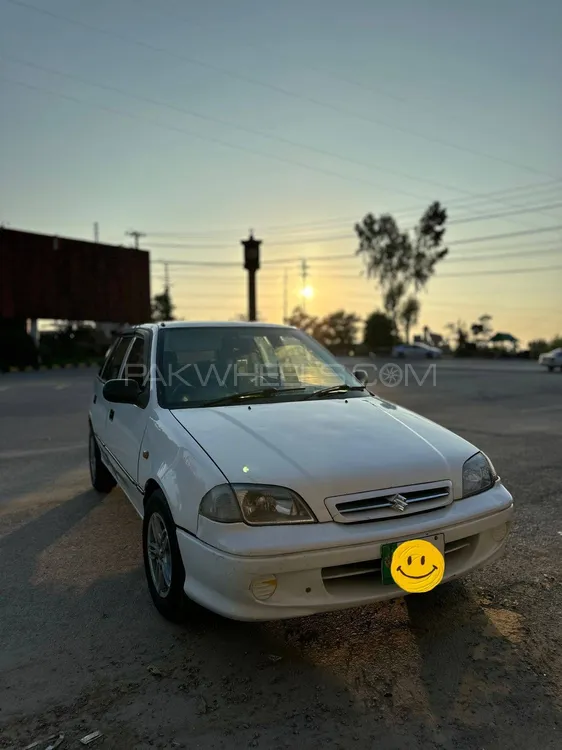 Suzuki Cultus 2001 for Sale in Wah cantt Image-1