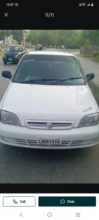 Suzuki Cultus 2003 for Sale in Islamabad Image-1