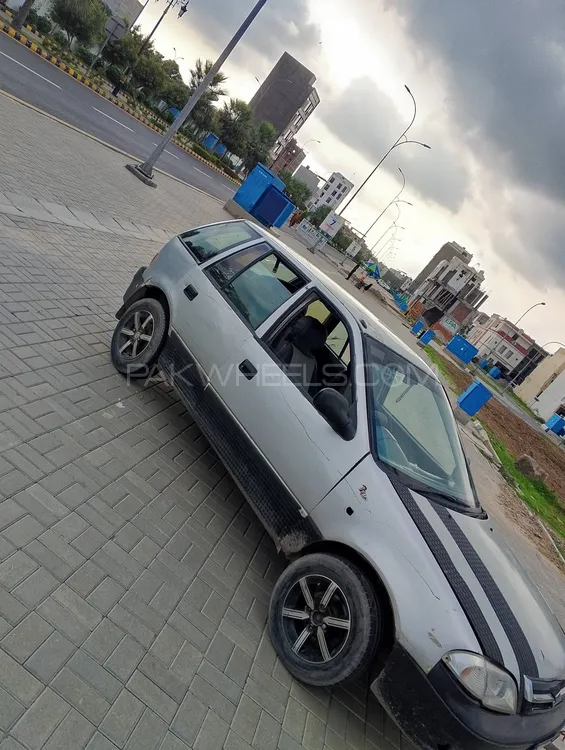 Suzuki Cultus 2006 for Sale in Lahore Image-1
