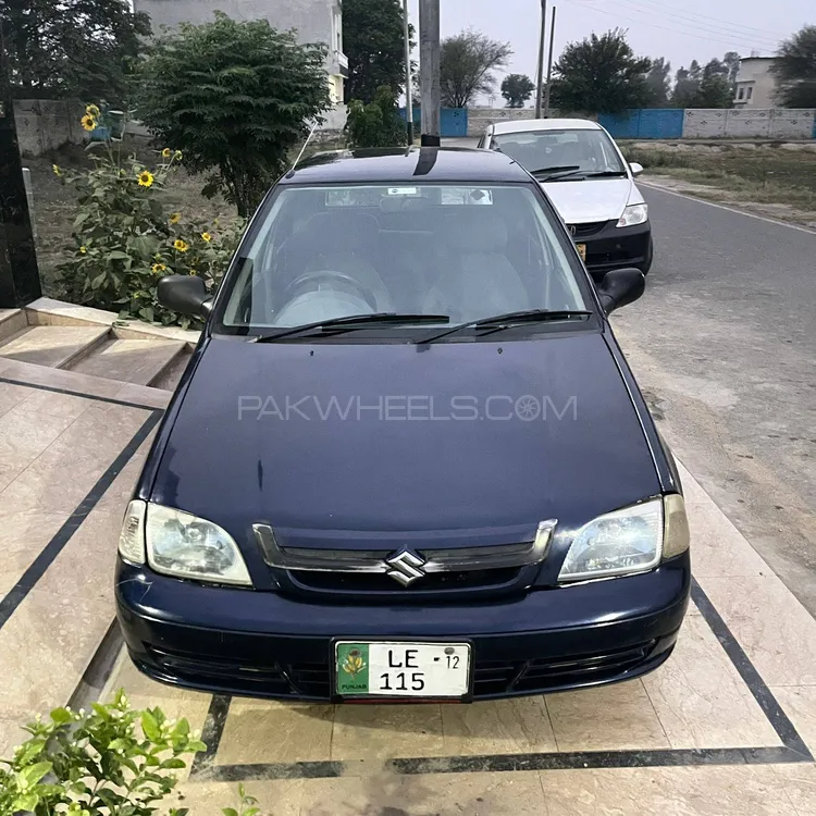 سوزوکی کلٹس 2012 for Sale in لاہور Image-1