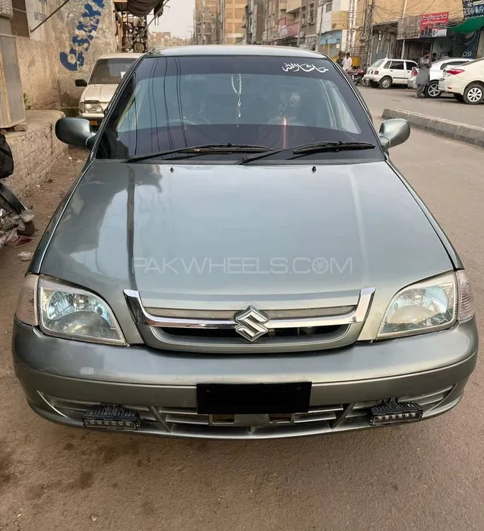 Suzuki Cultus 2013 for Sale in Sukkur Image-1