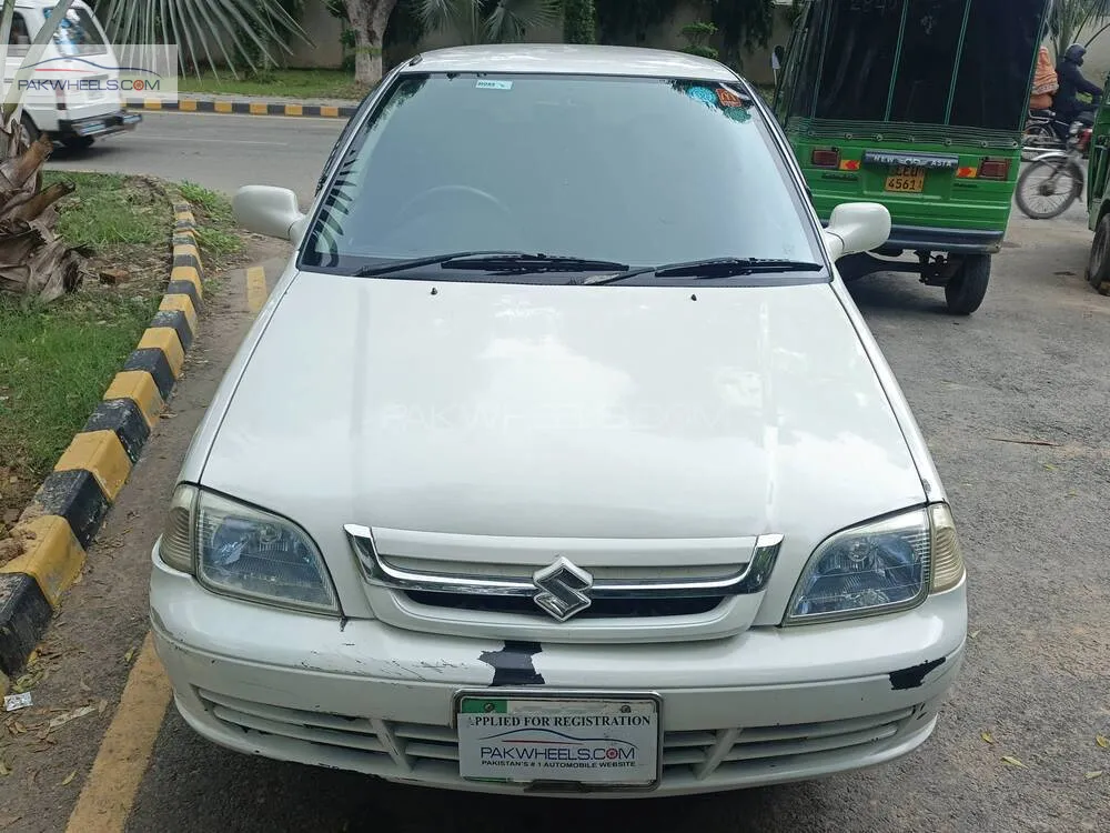 سوزوکی کلٹس 2016 for Sale in لاہور Image-1