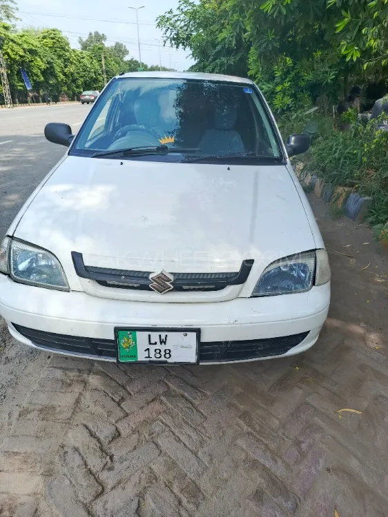 Suzuki Cultus 2005 for Sale in Sargodha Image-1