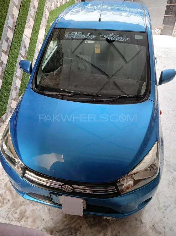 Suzuki Cultus 2017 for Sale in Gujranwala Image-1