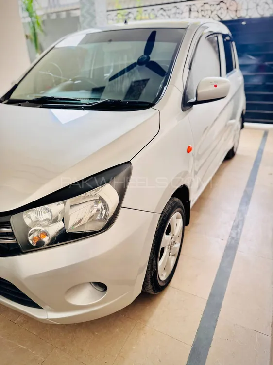 Suzuki Cultus 2019 for Sale in Faisalabad Image-1
