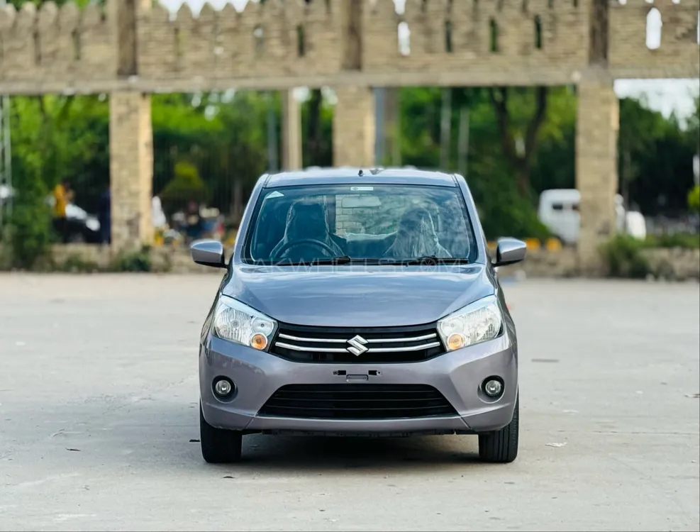 Suzuki Cultus 2020 for Sale in Rawalpindi Image-1
