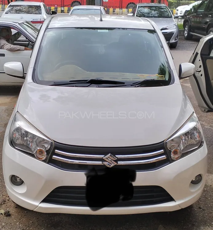 Suzuki Cultus 2021 for Sale in Islamabad Image-1