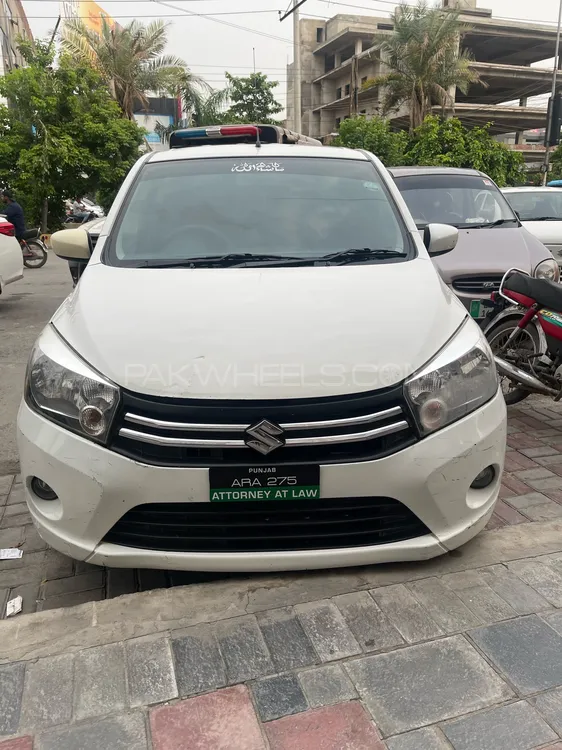 Suzuki Cultus 2021 for Sale in Faisalabad Image-1