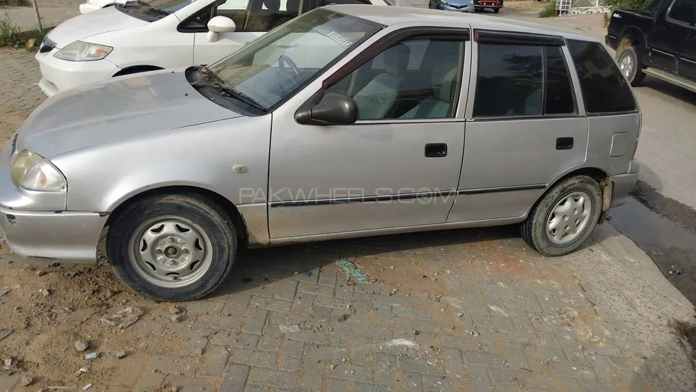 Suzuki Cultus 2024 for Sale in Islamabad Image-1