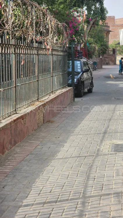 Suzuki Cultus 2007 for Sale in Lahore Image-1