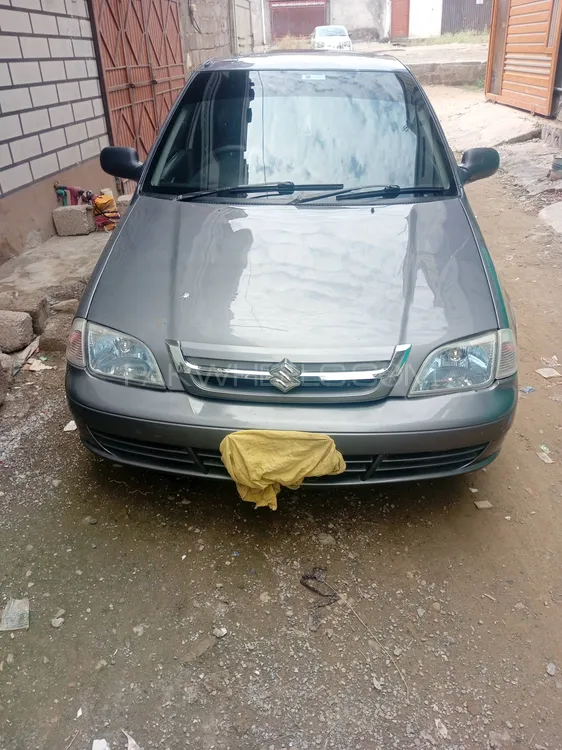 Suzuki Cultus 2009 for Sale in Islamabad Image-1