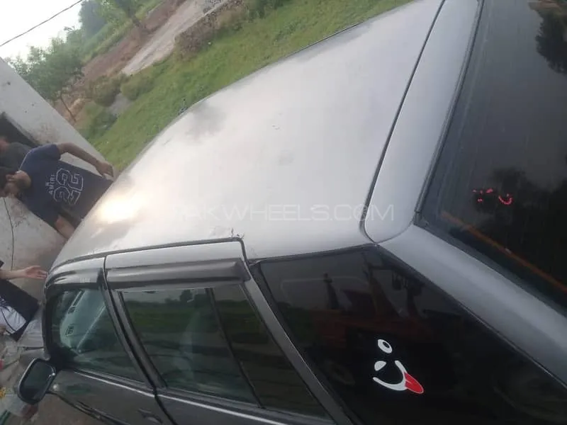 Suzuki Cultus 2003 for Sale in Lahore Image-1