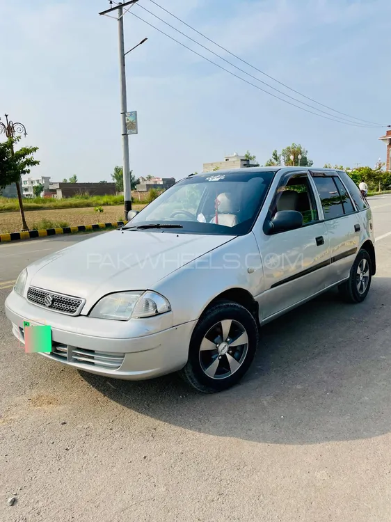 Suzuki Cultus 2004 for Sale in Bhalwal Image-1