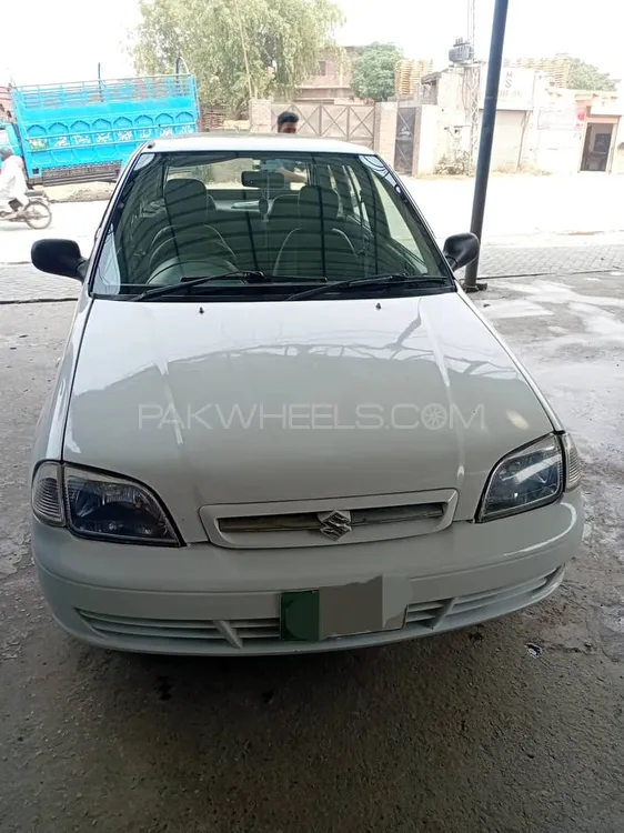 Suzuki Cultus 2005 for Sale in Sialkot Image-1