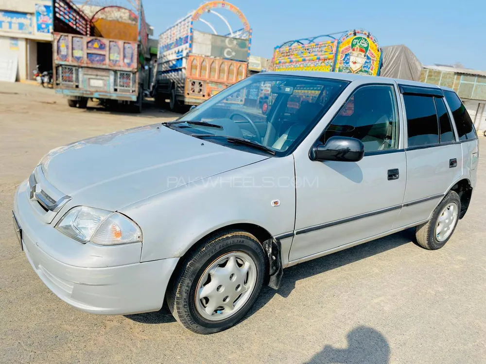Suzuki Cultus 2007 for Sale in Lahore Image-1