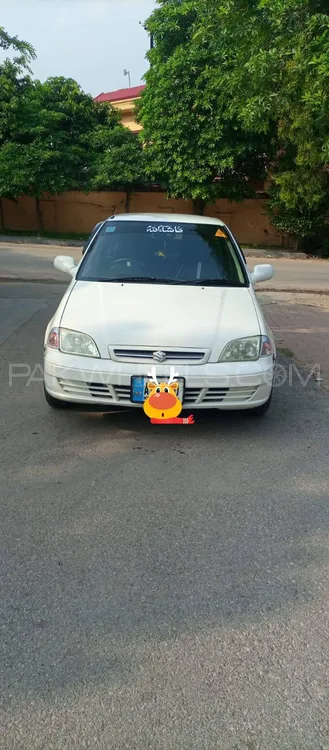 Suzuki Cultus 2007 for Sale in Rawalpindi Image-1