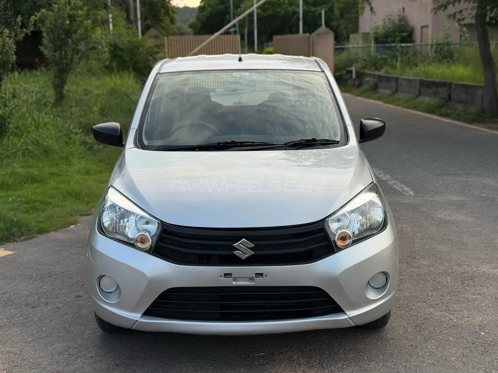 Suzuki Cultus 2018 for Sale in Islamabad Image-1
