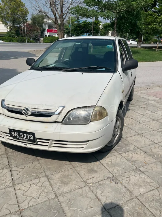 Suzuki Cultus 2005 for Sale in Wah cantt Image-1