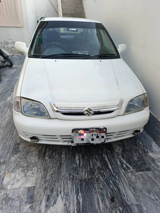Suzuki Cultus 2007 for Sale in Kot addu Image-1