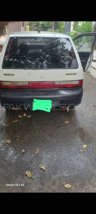 Suzuki Cultus 2007 for Sale in Lahore Image-1