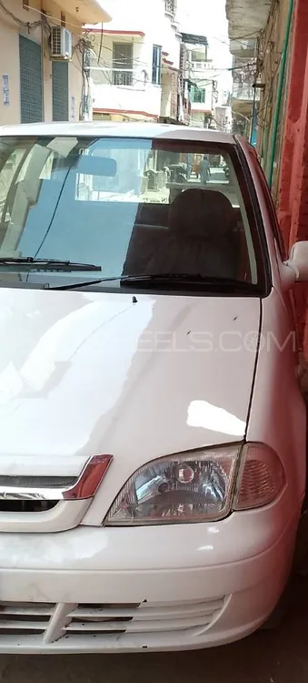 Suzuki Cultus 2007 for Sale in Gujranwala Image-1