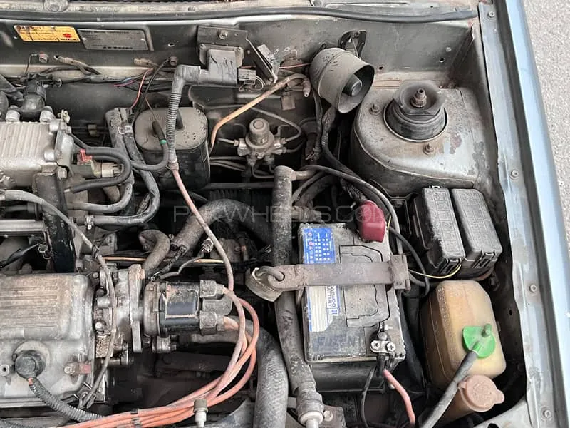 Suzuki Cultus 2013 for Sale in Karachi Image-1