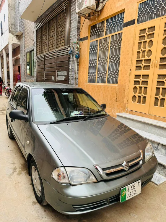 Suzuki Cultus 2013 for Sale in Sargodha Image-1