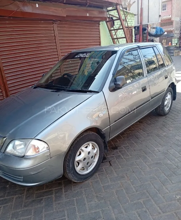 Suzuki Cultus 2014 for Sale in Hyderabad Image-1