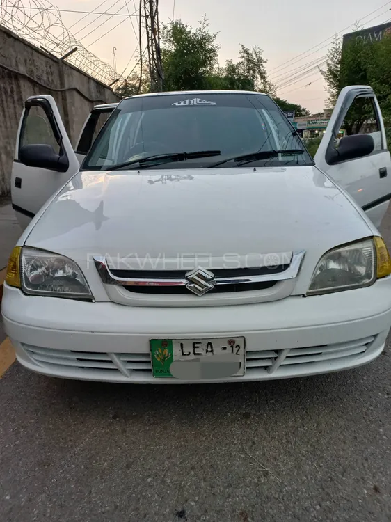 Suzuki Cultus 2014 for Sale in Rawalpindi Image-1