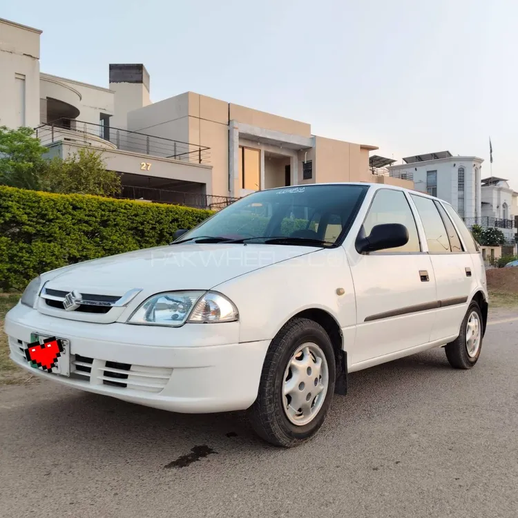 Suzuki Cultus 2015 for Sale in Rawalpindi Image-1