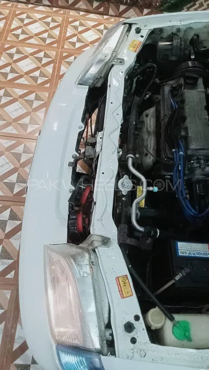 Suzuki Cultus 2016 for Sale in Gujranwala Image-1