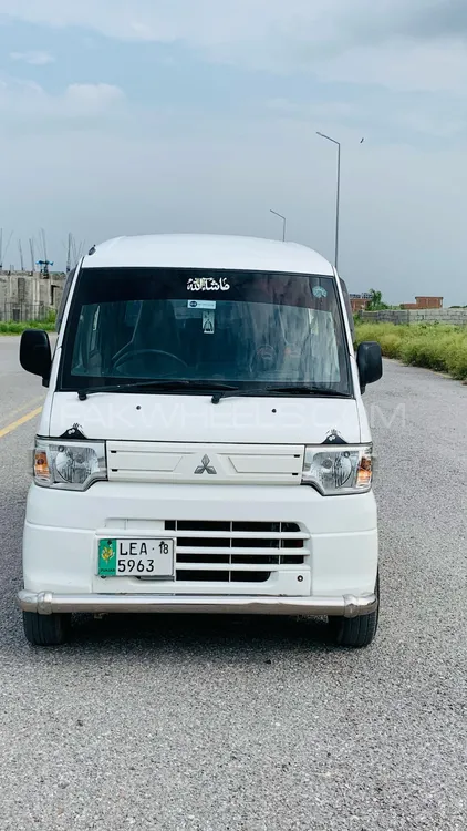 Suzuki Every 2013 for Sale in Islamabad Image-1