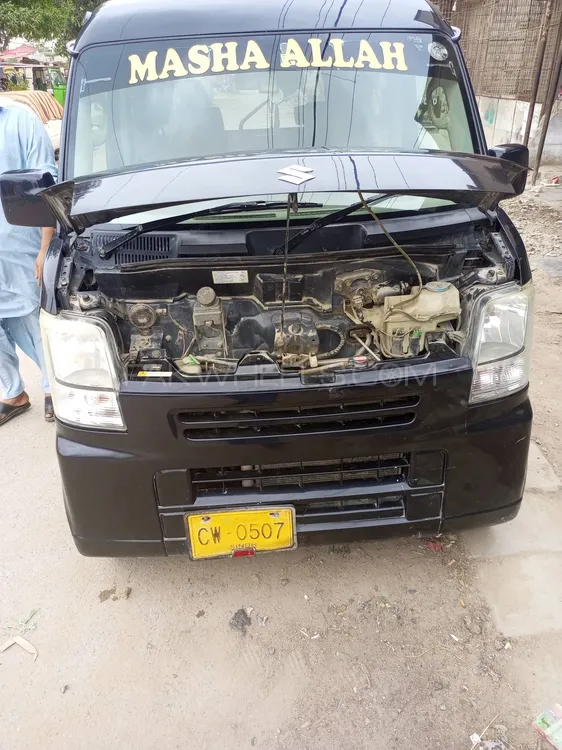 Suzuki Every 2011 for Sale in Karachi Image-1