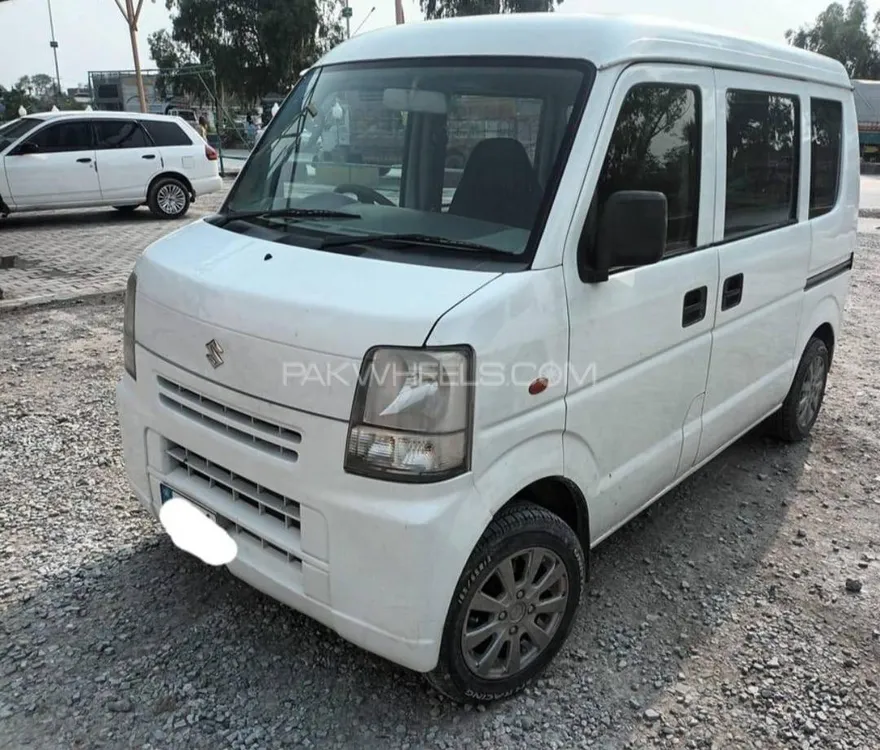 Suzuki Every 2009 for Sale in Islamabad Image-1