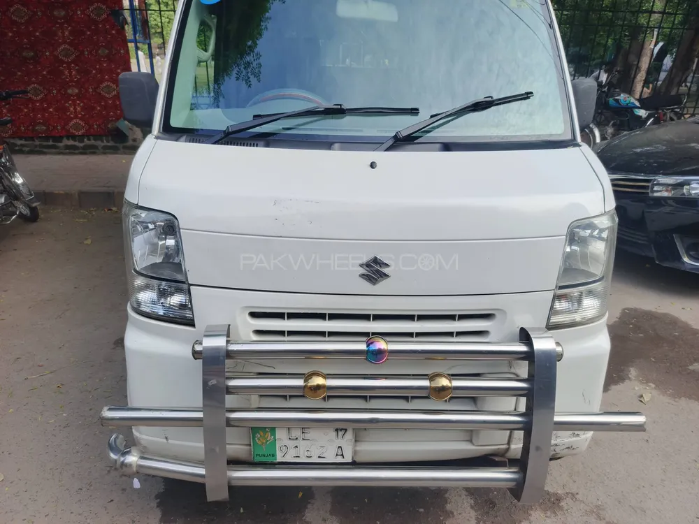 Suzuki Every 2013 for Sale in Lahore Image-1