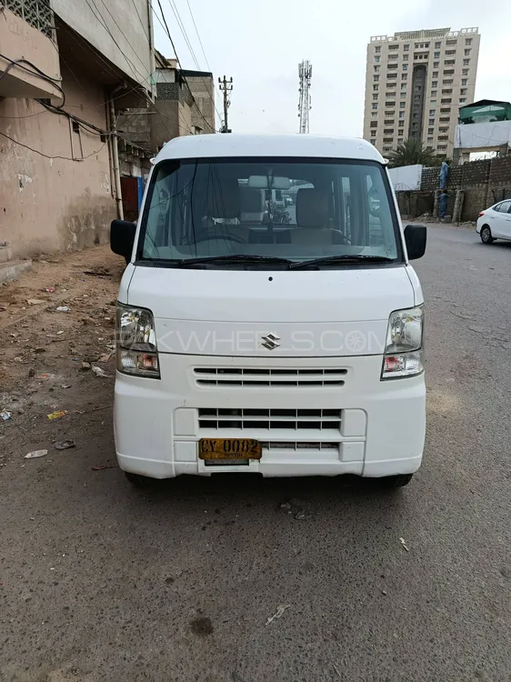 Suzuki Every 2014 for Sale in Karachi Image-1