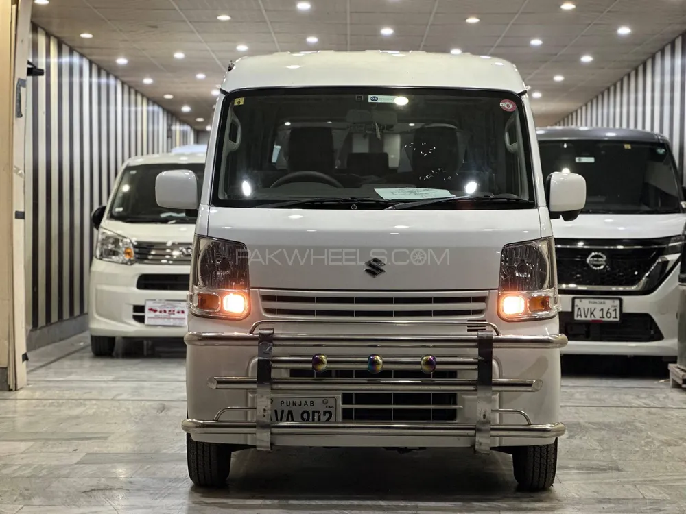 Suzuki Every 2019 for Sale in Gujranwala Image-1