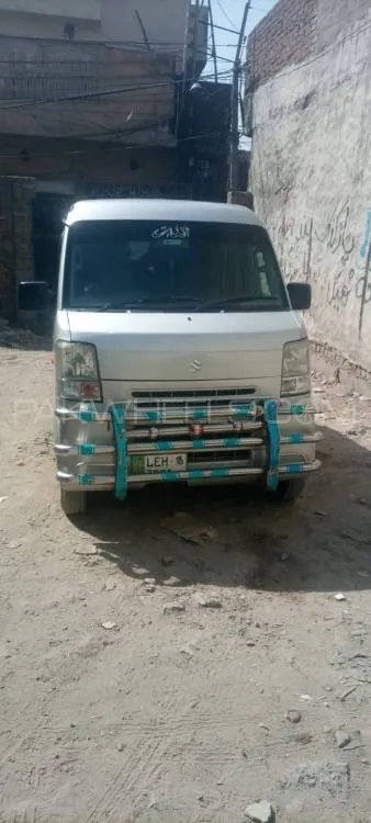 Suzuki Every 2012 for Sale in Lahore Image-1