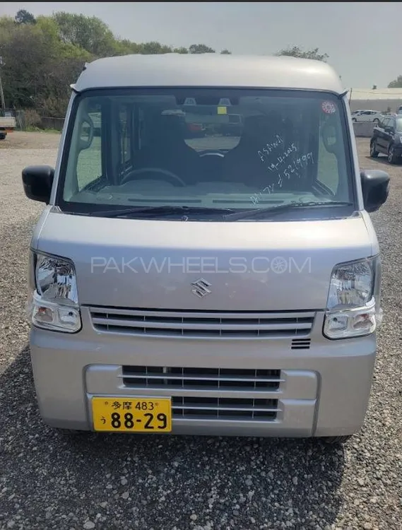 Suzuki Every 2021 for Sale in Karachi Image-1