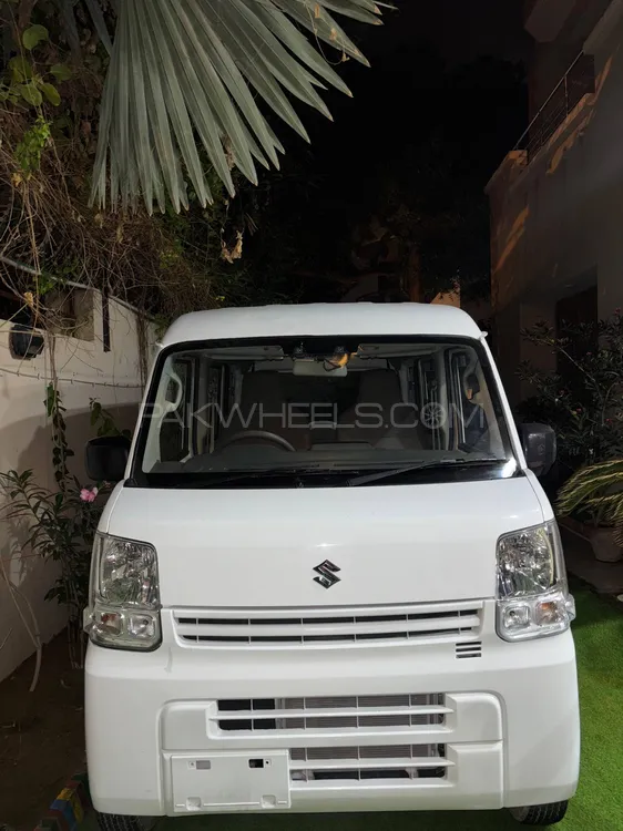 Suzuki Every 2021 for Sale in Karachi Image-1