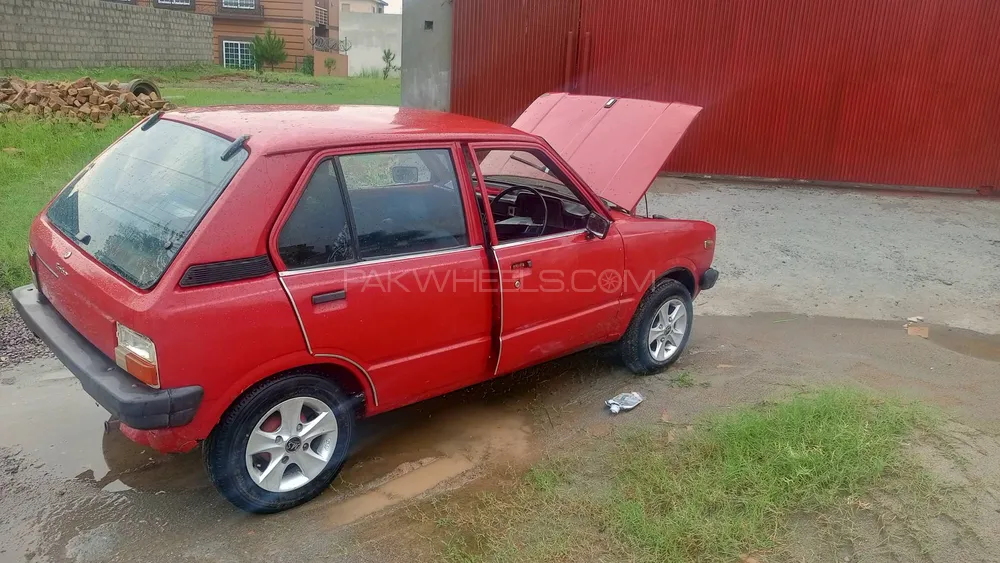 Suzuki FX 1983 for Sale in Islamabad Image-1