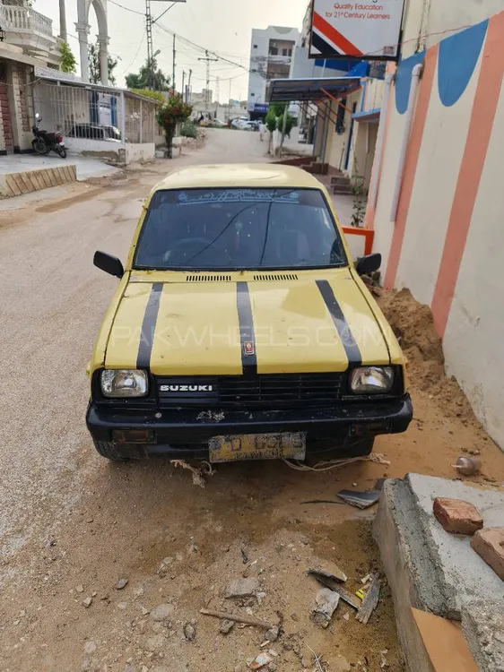 Suzuki FX 1984 for Sale in Hyderabad Image-1