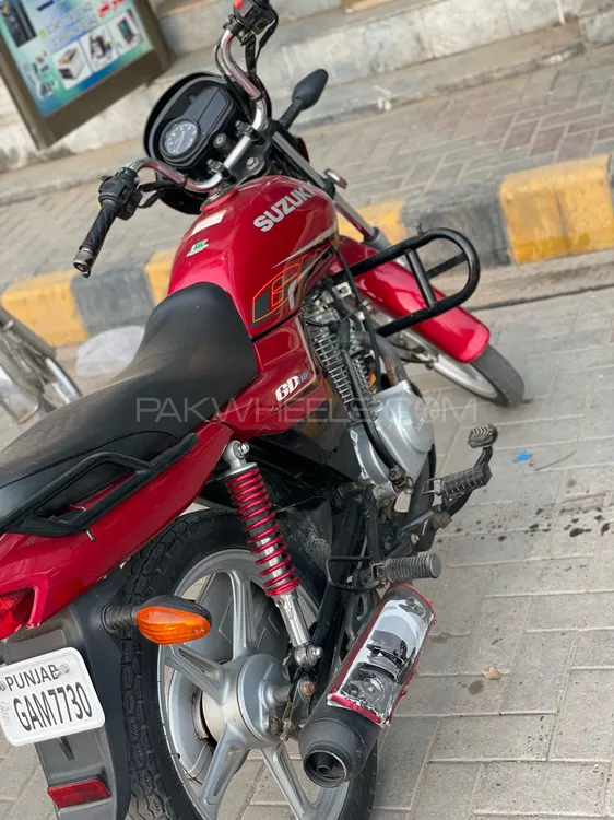 Suzuki GD 110 2019 for Sale Image-1