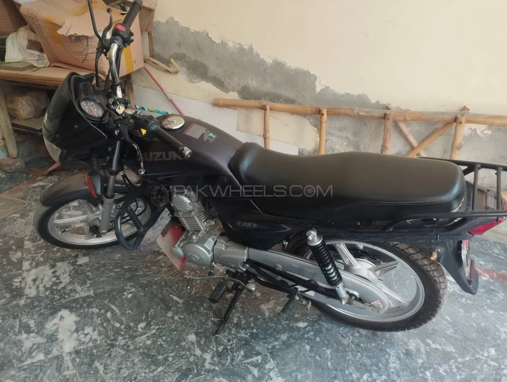 Suzuki GD 110 2022 for Sale Image-1
