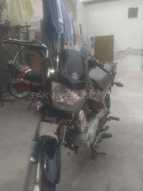 Suzuki GD 110S 2020 for Sale Image-1