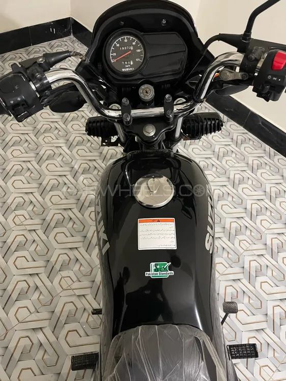 Suzuki GD 110S 2022 for Sale Image-1