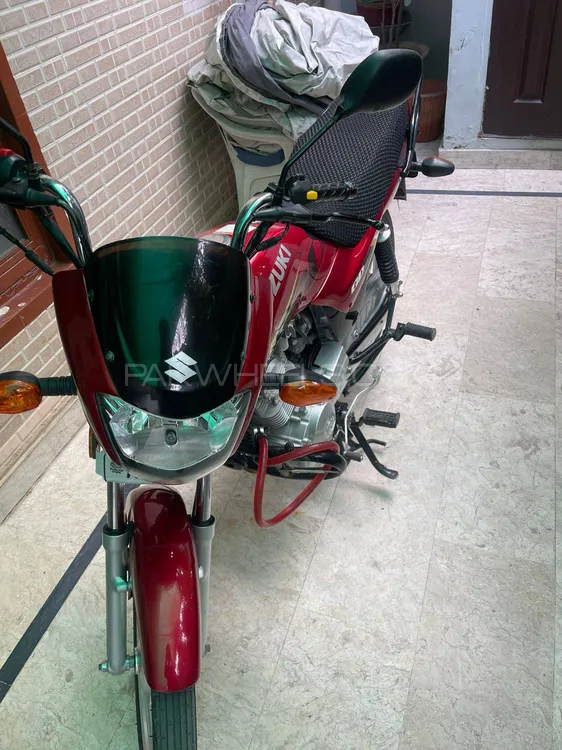 Suzuki GD 110S 2022 for Sale Image-1