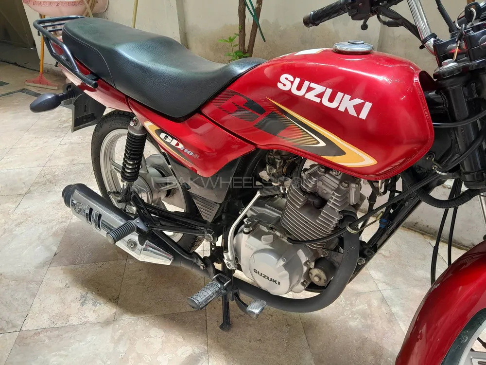 Suzuki GD 110S 2023 for Sale Image-1